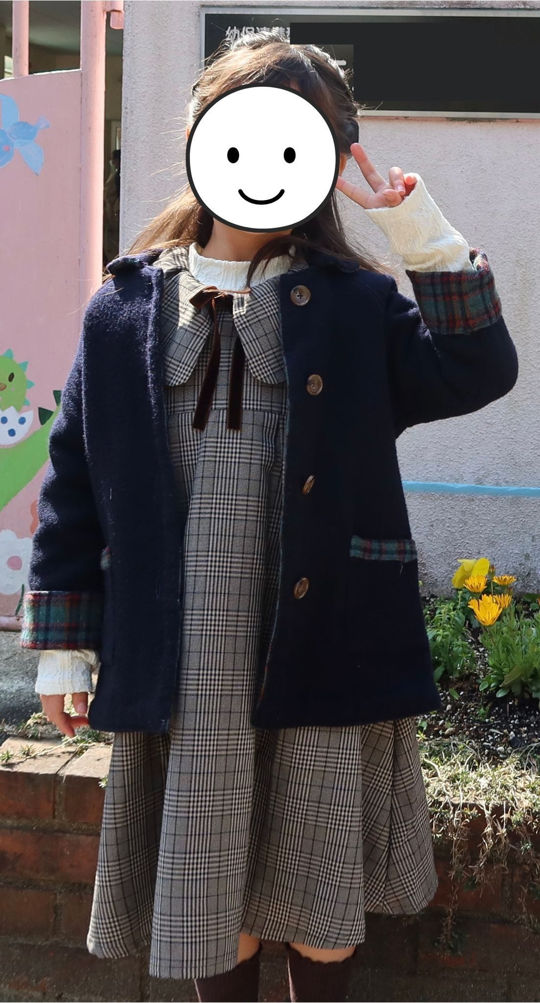 入園式・卒園式】子どものハレの日コーデ6選！全身GU、グリーン