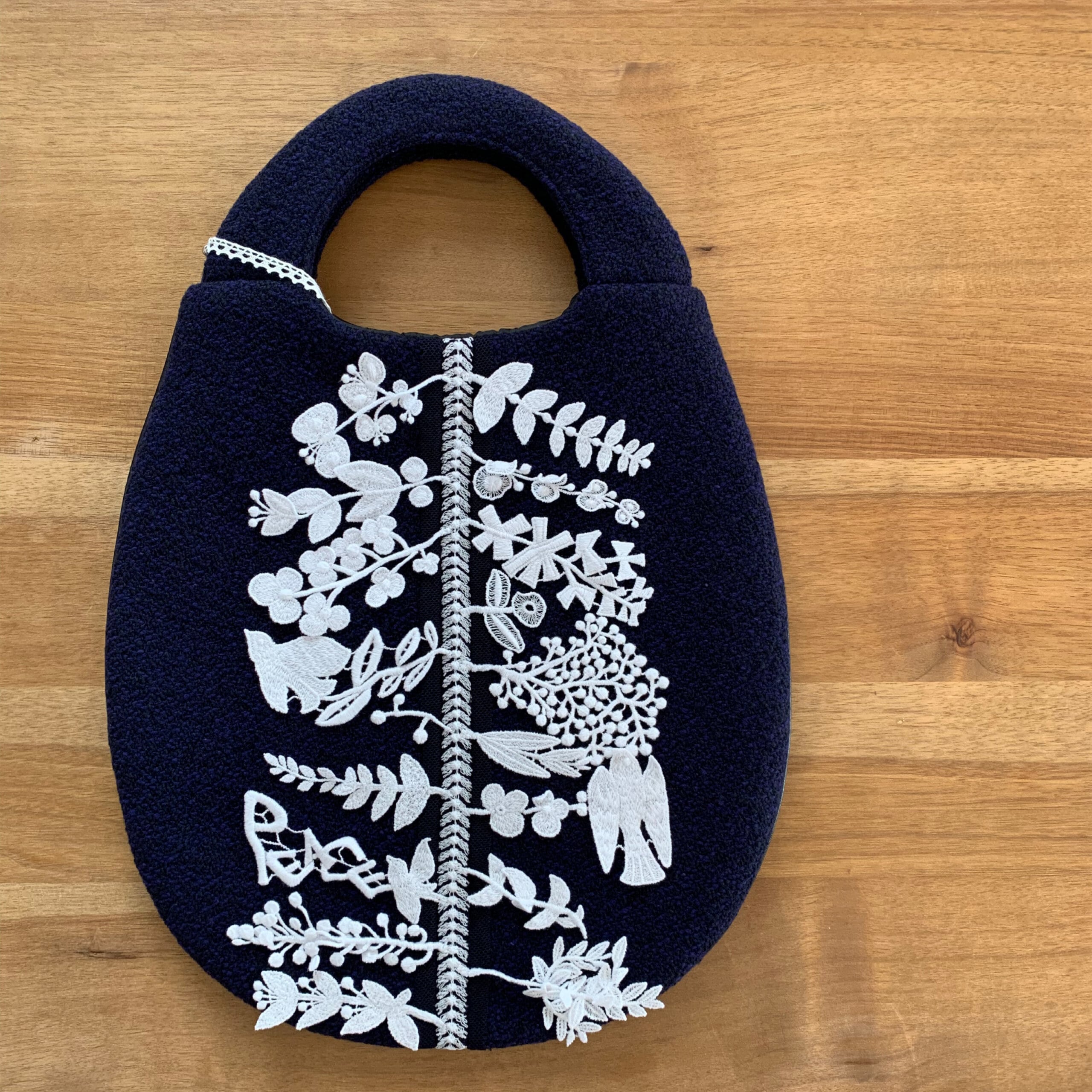 minaperhonenのエッグバッグをお迎え‪︎❤︎‪︎ | LEE‬‬