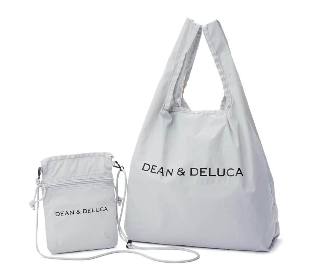 DEAN & DELUCAがBRIEFINGとコラボ！ 「サコッシュ トートバッグ」を10