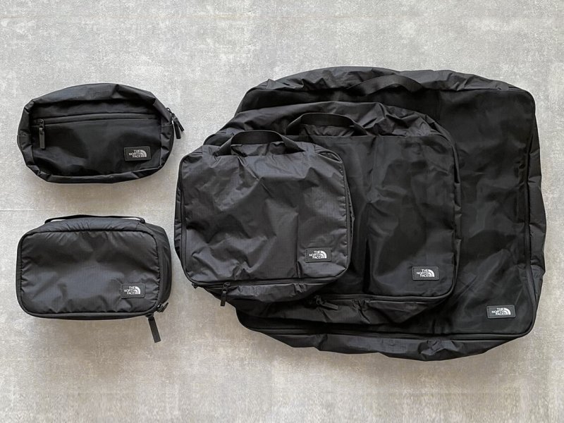 THE NORTH FACE】トラベルポーチセット | LEE