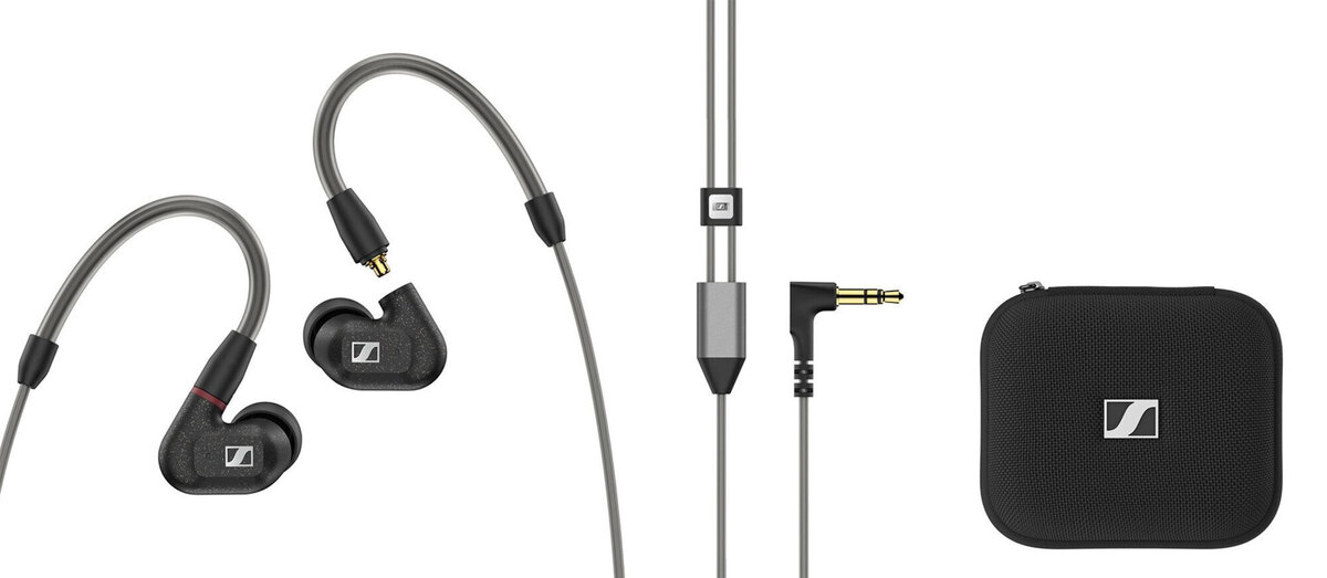 Sennheiser IE 300 in-ear headphone review: Stellar performance