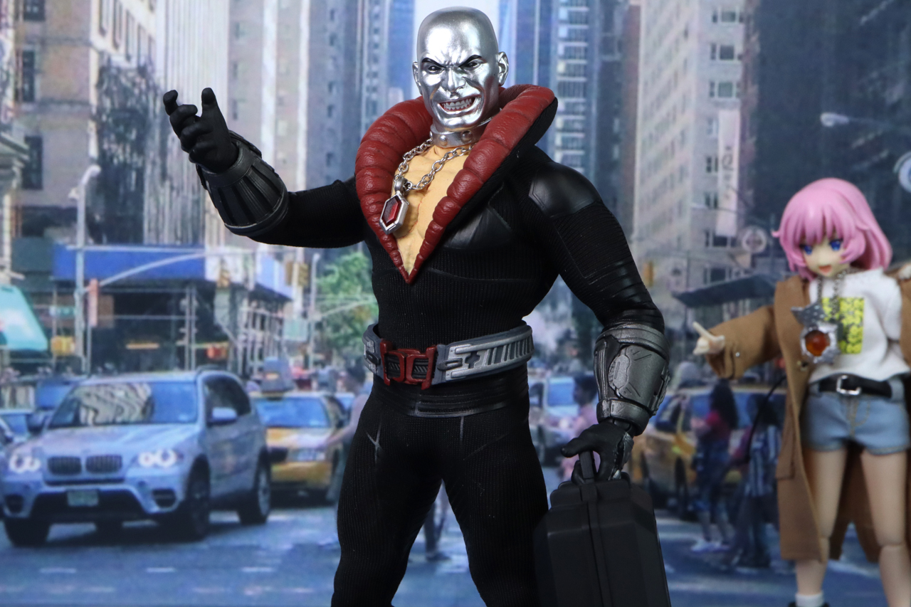 ONE:12 COLLECTIVE G.I.JOE デストロ レビュー | レゴ箱 -LEGO BOX-