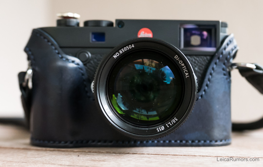 7Artisans 50mm f/1.1 Leica M-mount lens review - Leica Rumors