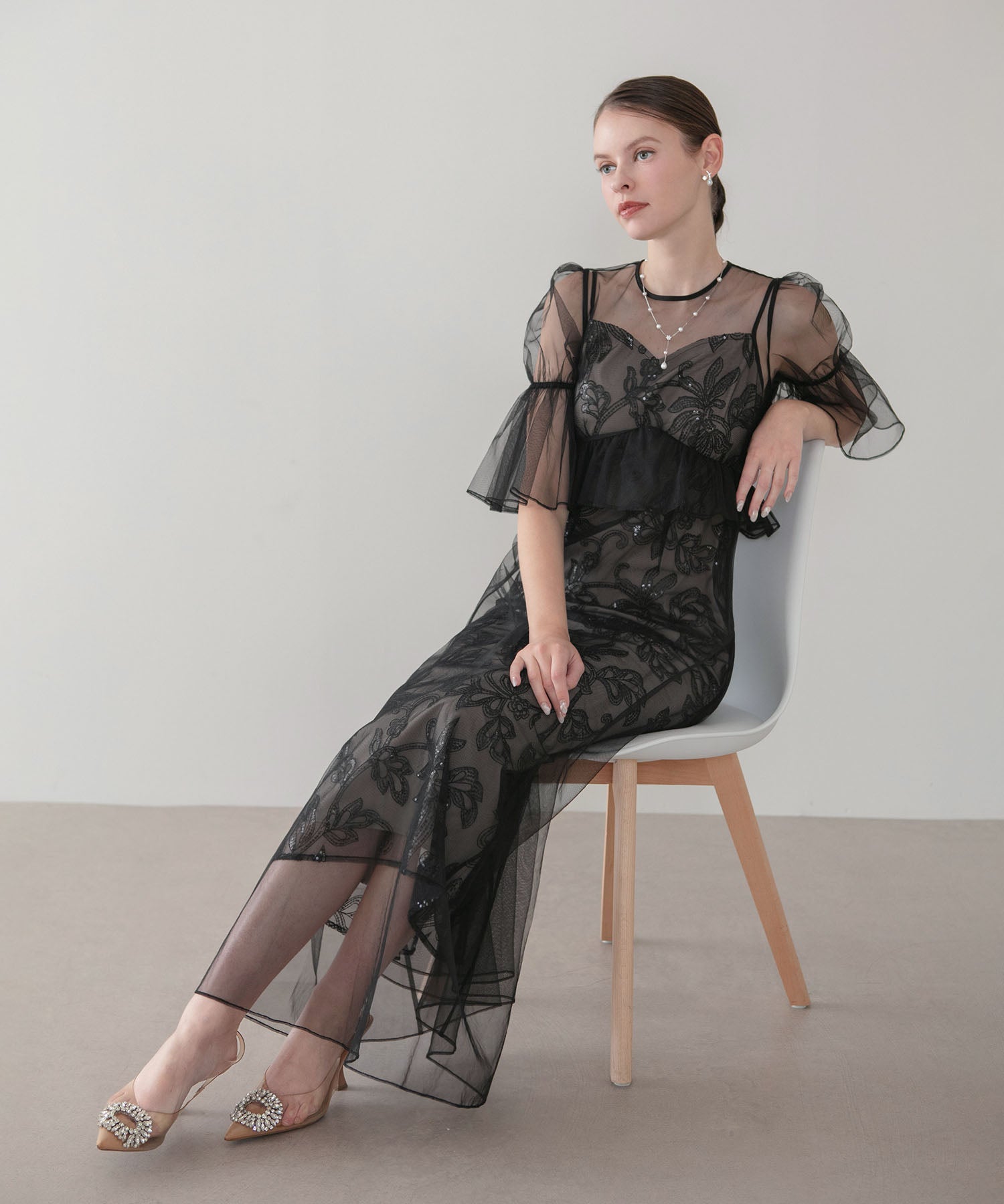 結婚式ドレス・パーティードレスの発売予定の商品一覧-LEJA(レジャ)