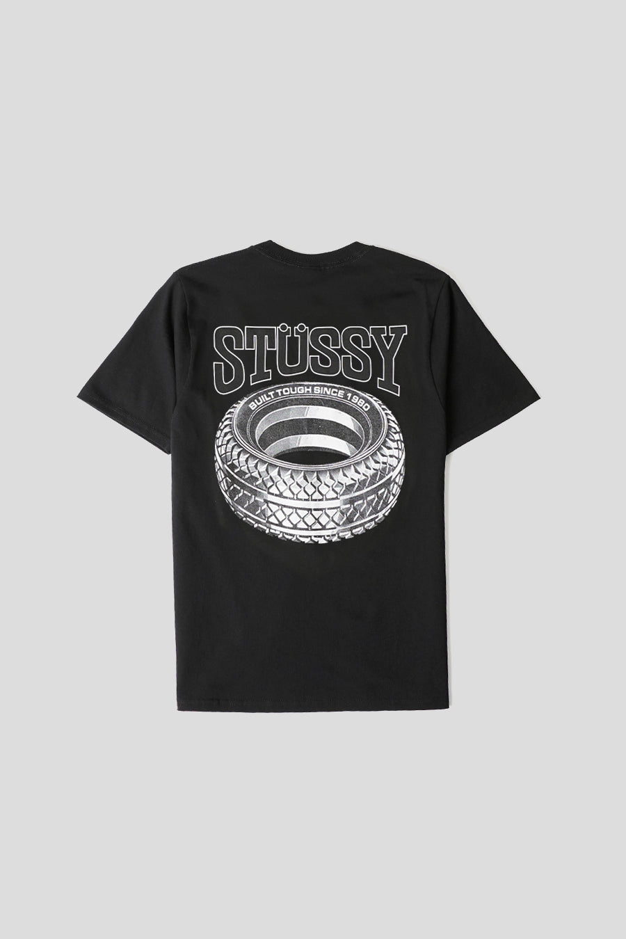Stussy - BLACK TOUGH TREAD T-SHIRTS – LE LABO STORE