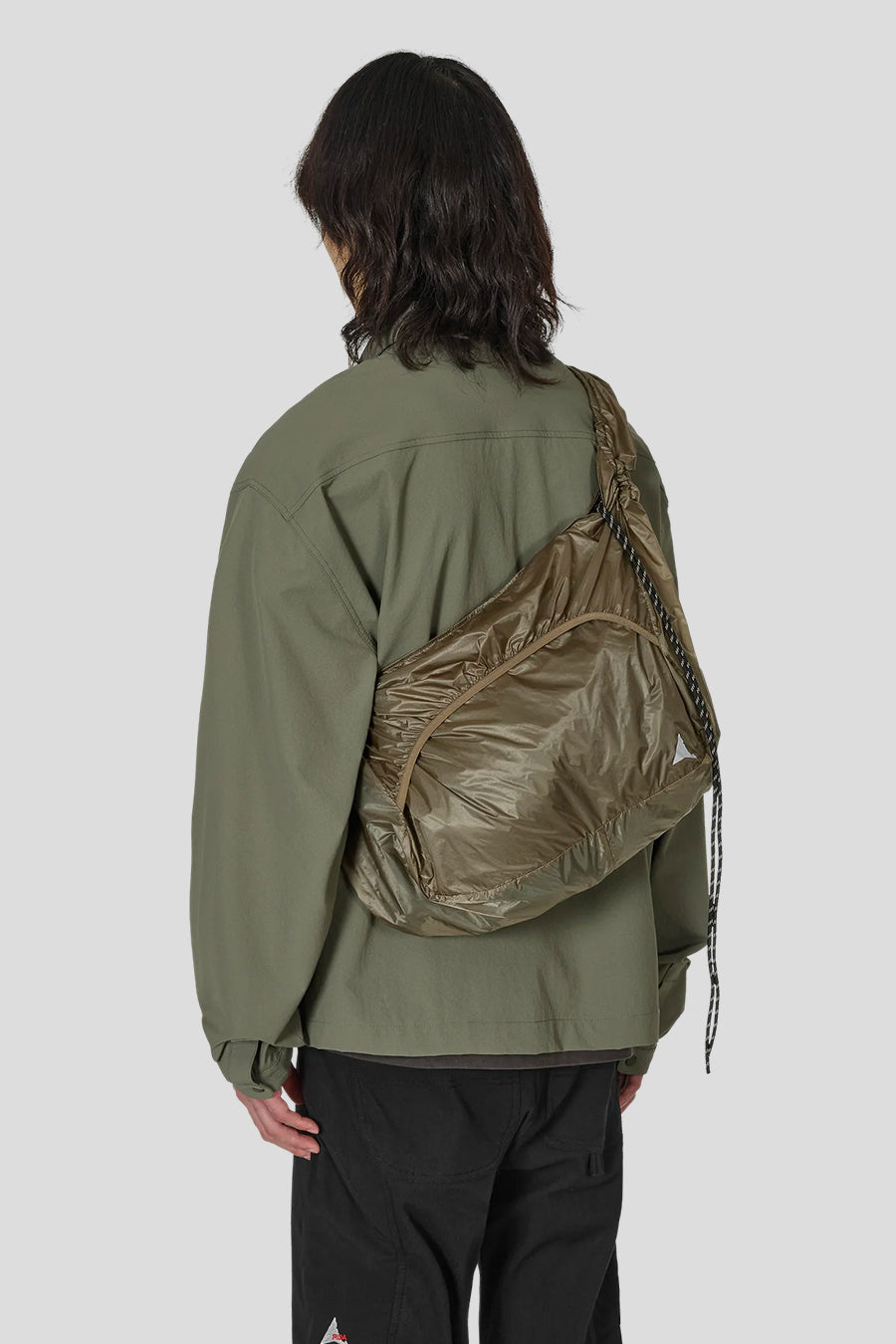 ROA HIKING - TAUPE PACKABLE BAG – LE LABO STORE