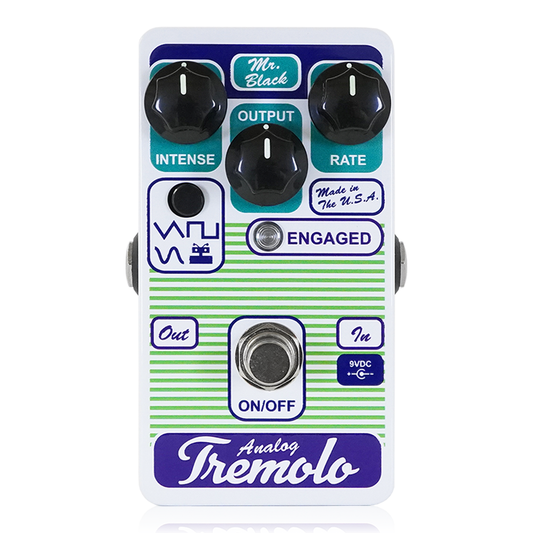 BJFE - Emerald Green Distortion Machine – LEP INTERNATIONAL