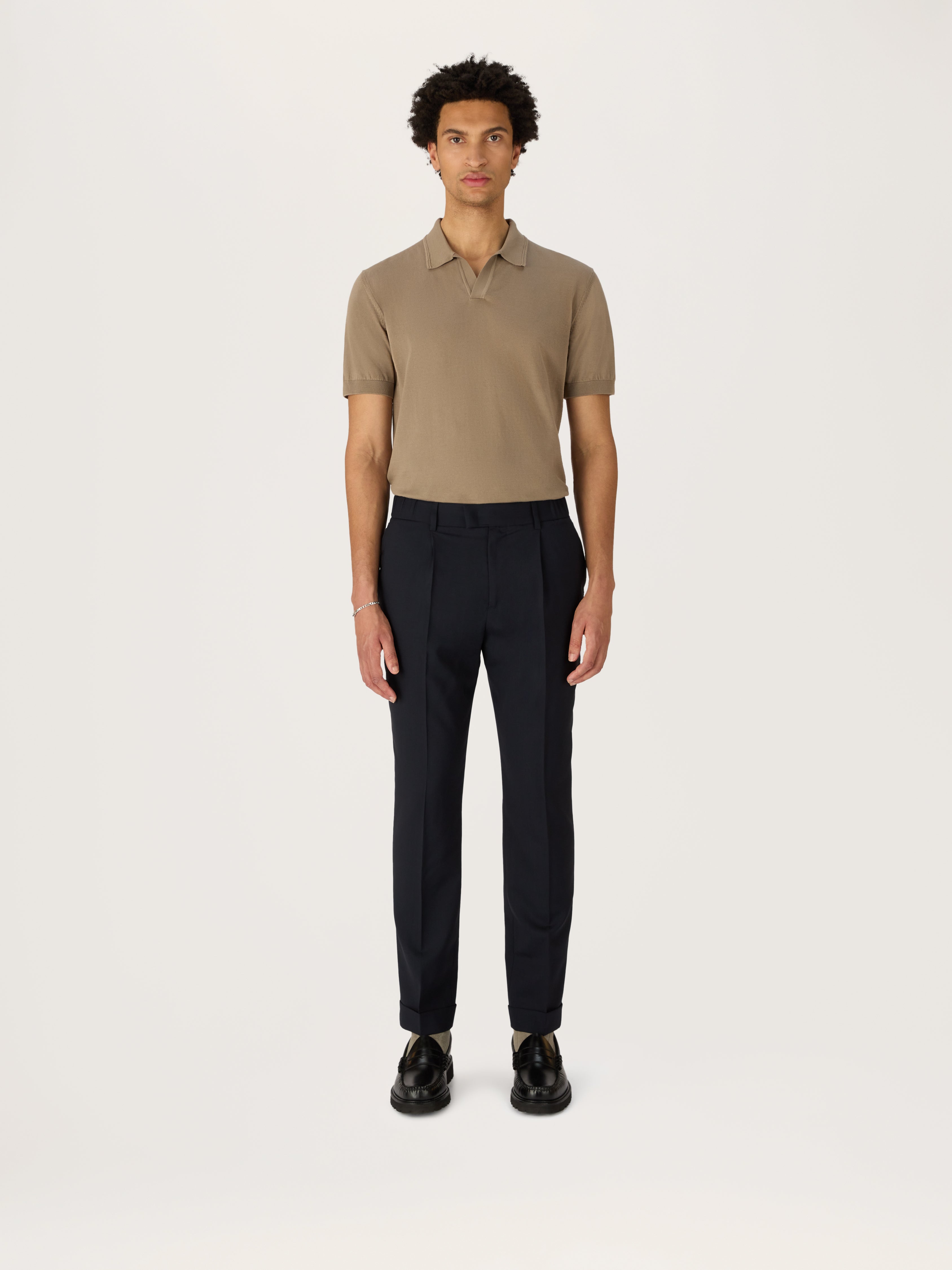 The 24 Trouser | LESTRANGE