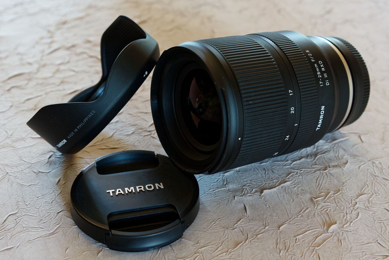 Tamron 17-28 mm f/2.8 Di III RXD full review
