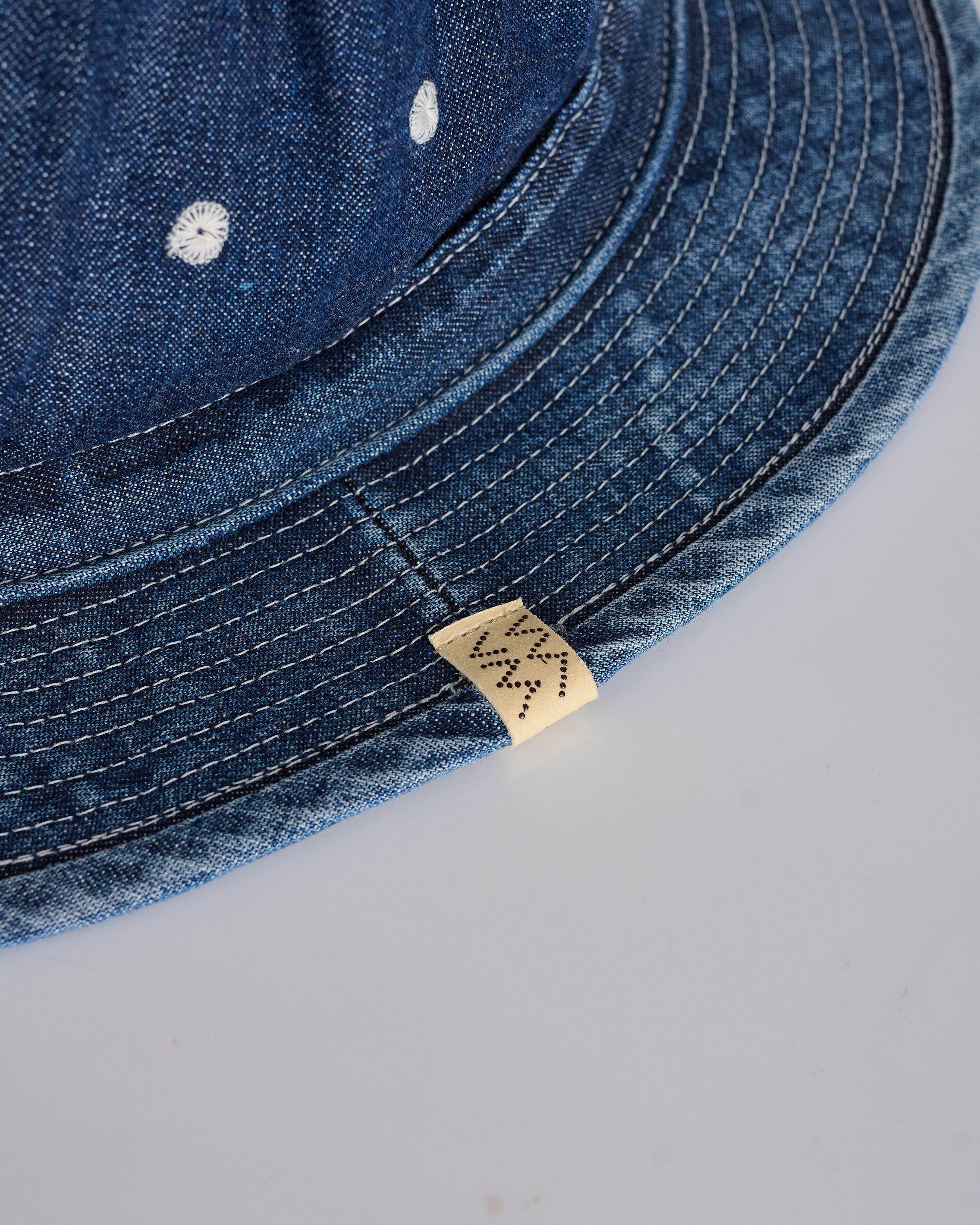 visvim Motors Buckley Cap DMGD – LESS 17