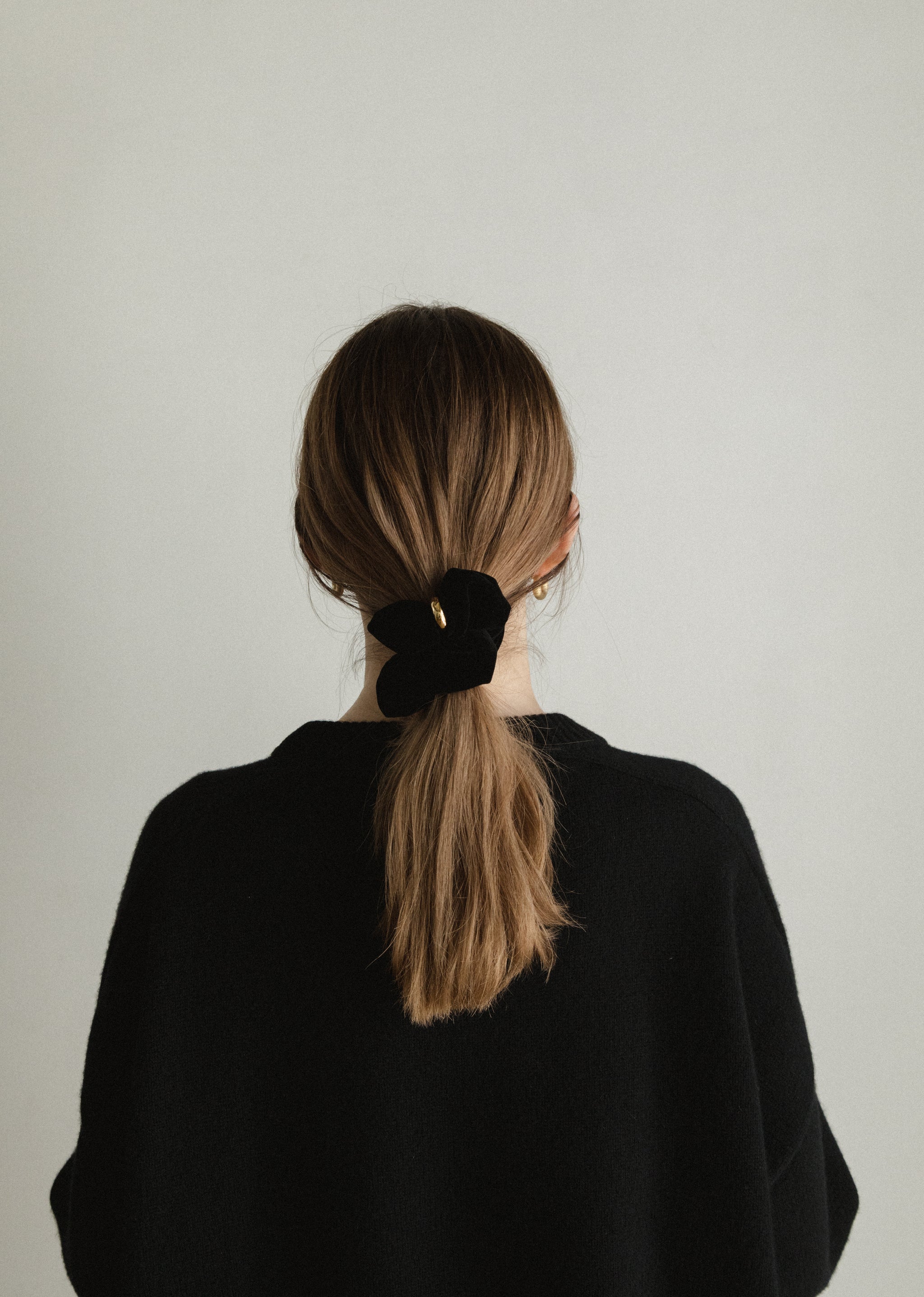 Ring-VELVET (Black) – LETICIA