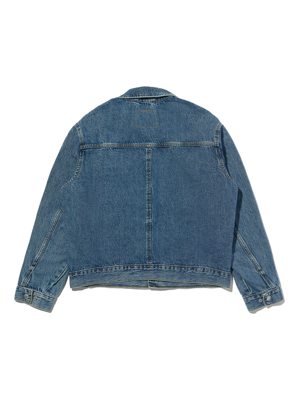 TWISTED JACKET ミディアムインディゴ – リーバイス®公式オンラインストア