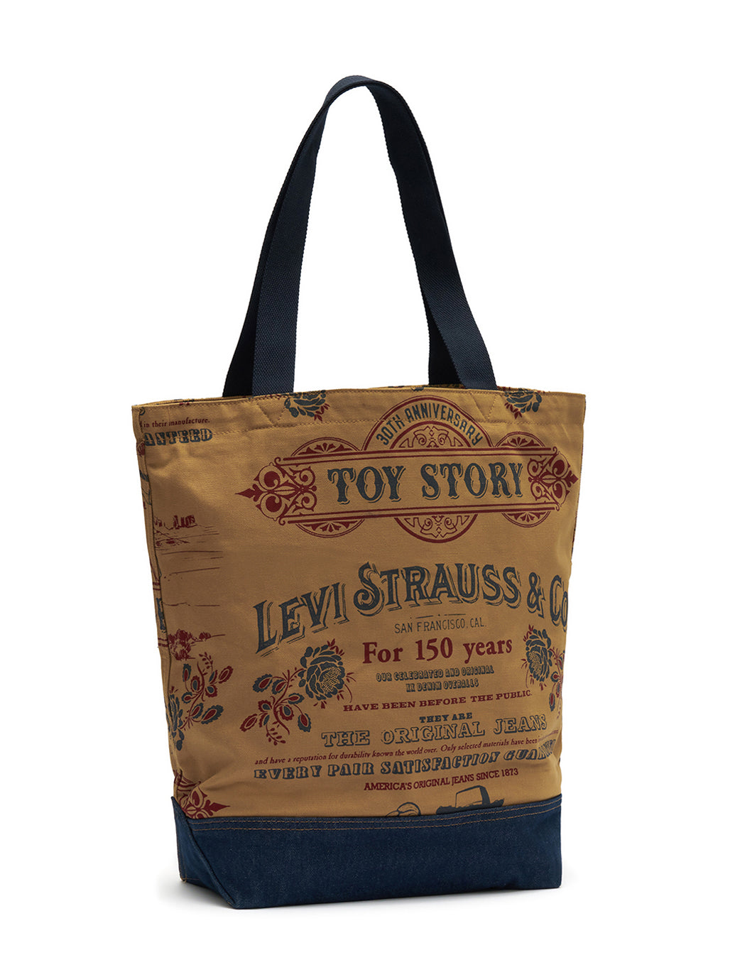 LEVI'S® x TOY STORY トートバッグ – リーバイス®公式オンラインストア