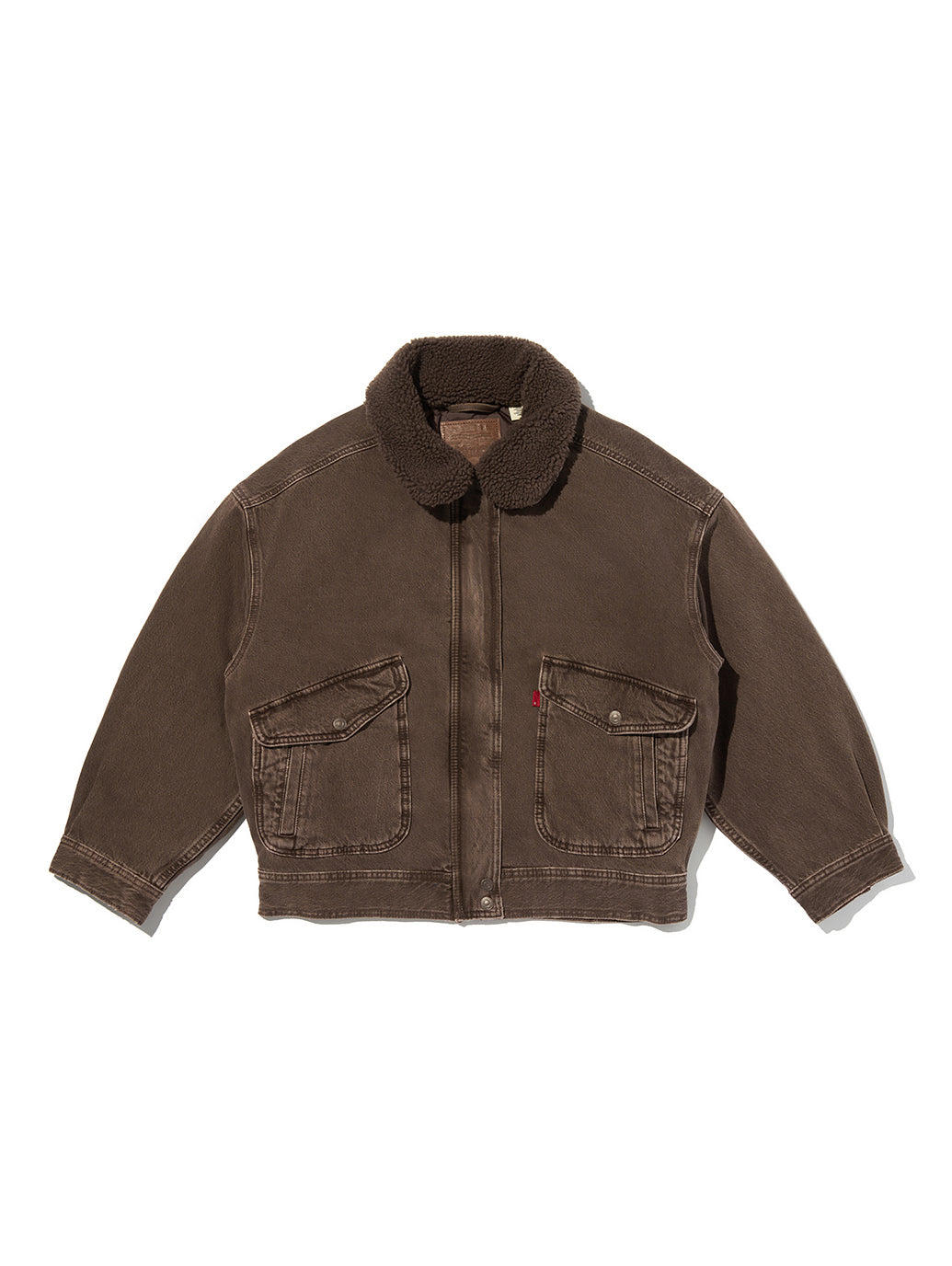 シェルパ ボンバージャケット – リーバイス®公式オンラインストア