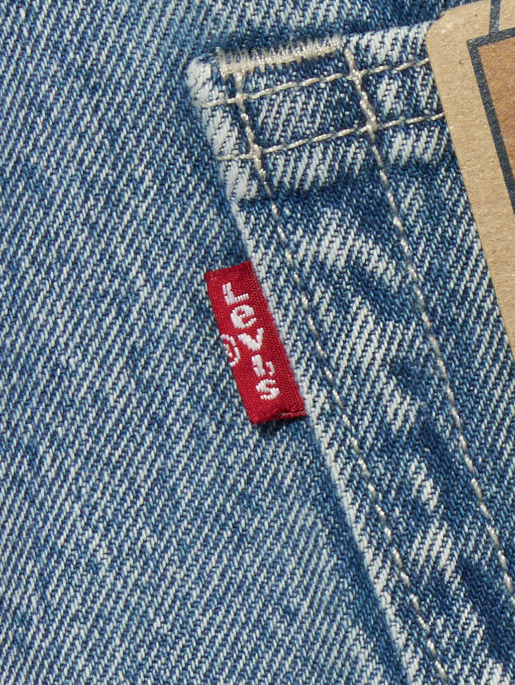 WORKWEAR 568™ ルーズカーペンター ショートパンツ ライトインディゴ