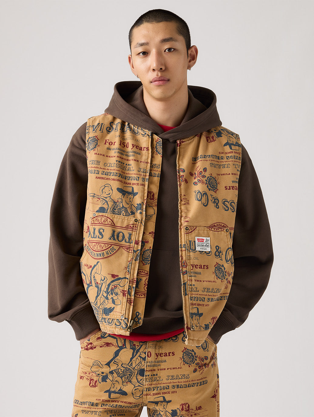 Levi's® x TOY STORY(リーバイス®xトイストーリー）コレクション