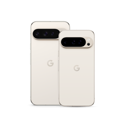 Pixel 9 Pro & Pixel 9 Pro XL - The most advanced AI on Pixel