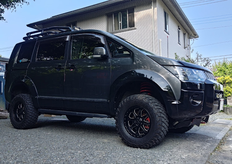 デリカD:5のmkw・mk-66に関するカスタム事例｜車のカスタム情報はCARTUNE