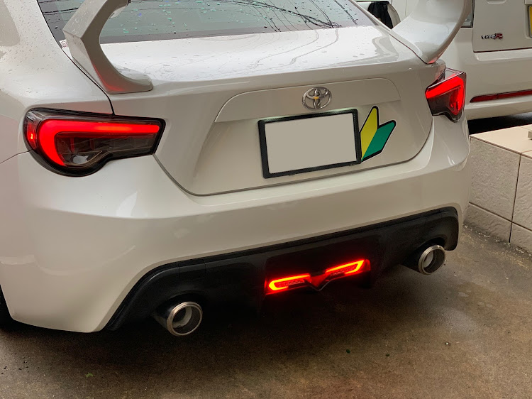 86のDIY・バックフォグ・VLANDに関するカスタム事例｜車のカスタム情報