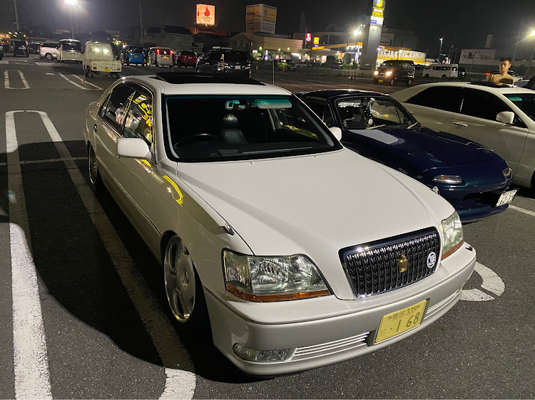 クラウンマジェスタの17マジェスタ・ショートナックル・326power