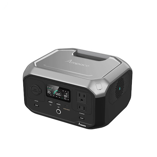 ポータブル電源 300 (297Wh) 300W Pバッテリー
