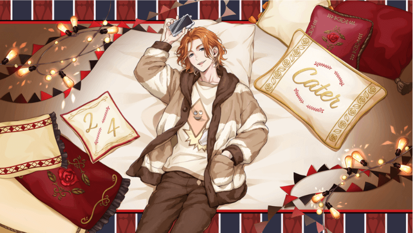 ツイステ】ケイト(SSR/くつろぎマイルーム)の評価とステータス・専用