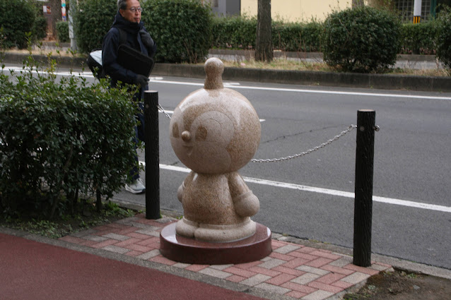 宮城 アンパンマンストリート