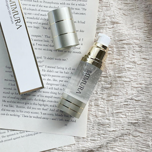 ミムラ hitogata スキンケアセット (MIMURA) hitogata skincare set