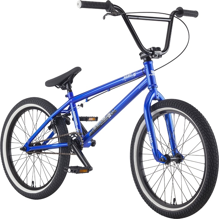 Haro Downtown Complete BMX Bike | Tree Fort Bikes