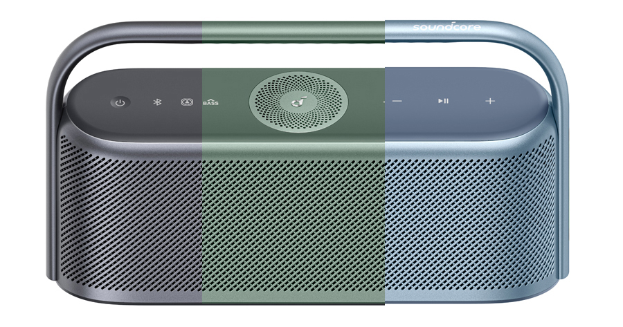 Soundcore Announces Motion X600 Bluetooth Speaker with Spatial