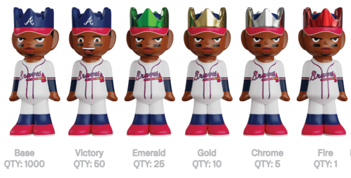Everything You Need To Know About The ghostwrite x MLB “Game Face