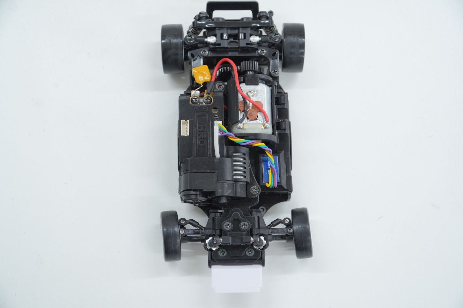 京商 MINI-Z AWD用「MRD Prototype - 2WDドリフト・コンバージョン