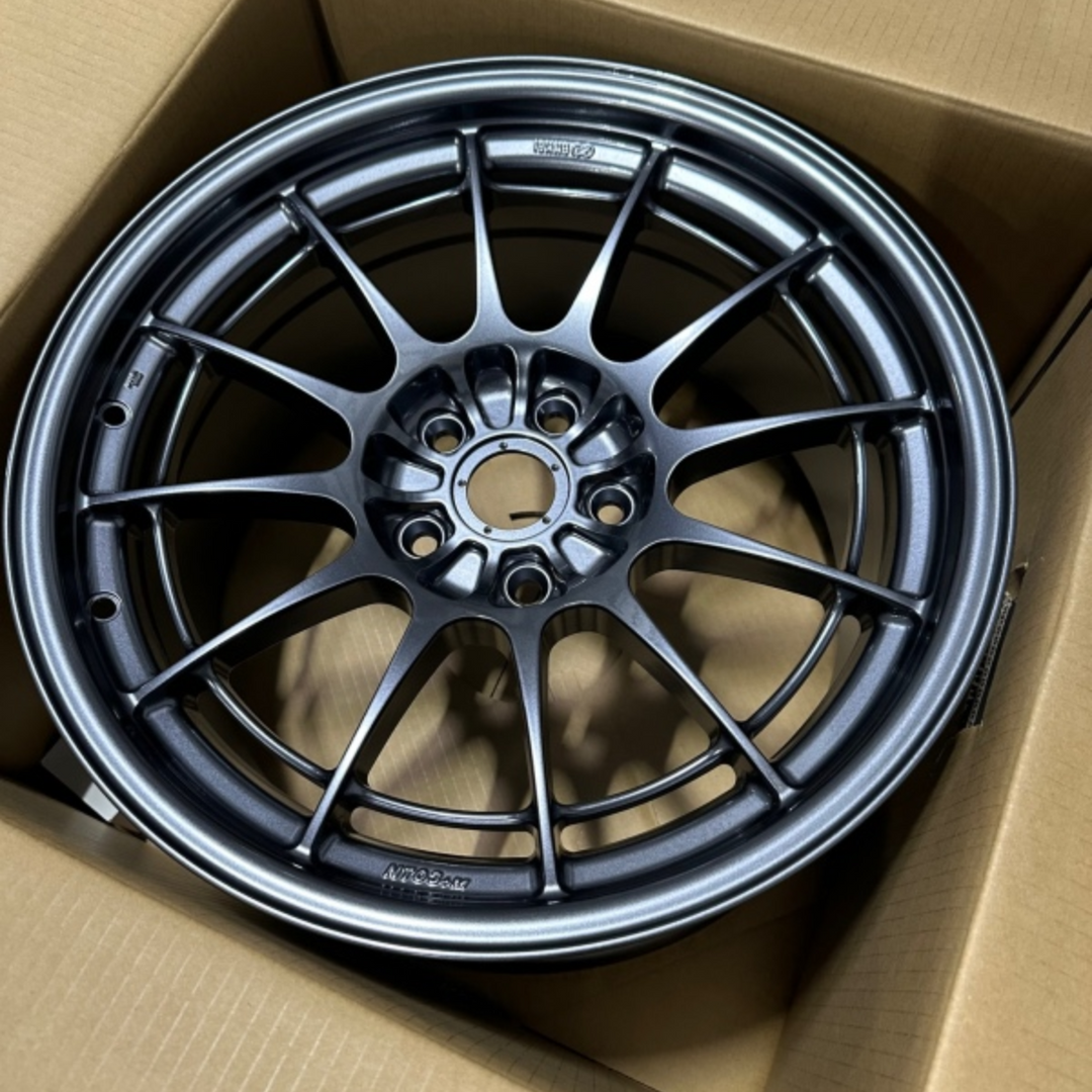 Enkei NT03+M Wheel - 5x114.3 – LIMIT+1