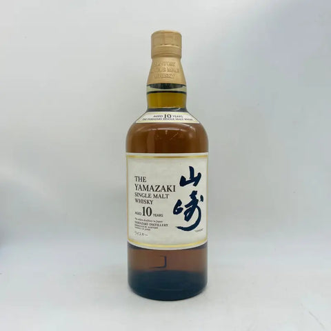 SUNTORY サントリー 山崎 10年ホワイトラベル 700ml – お酒の通販なら