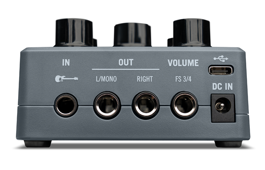 Line 6 | POD Express | Lightweight Bass Amp and Effects Processor