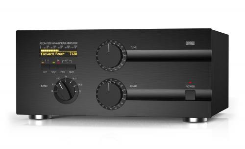 ACOM2100 リニアアンプ 160m～6m 1.5kw出力 ACOM 送料込み