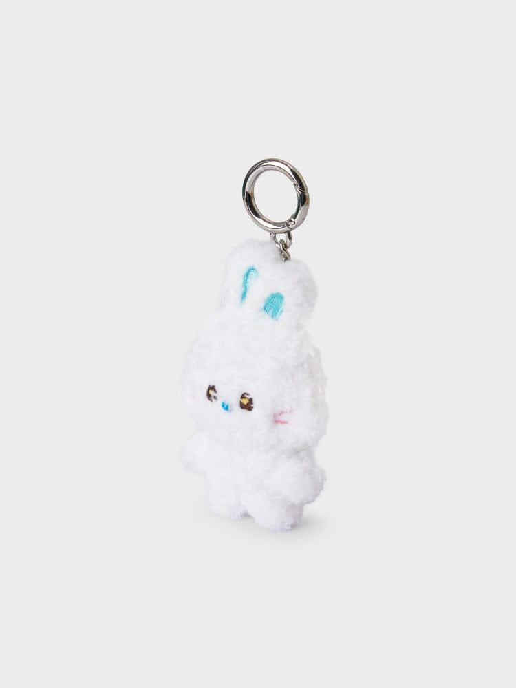 NewJeans bunini Doll Keyring (White) – LINE FRIENDS_US