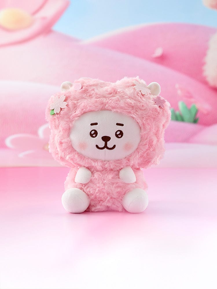 BT21 RJ BABY SITTING PLUSH SPRING FAIRY – LINE FRIENDS SQUARE