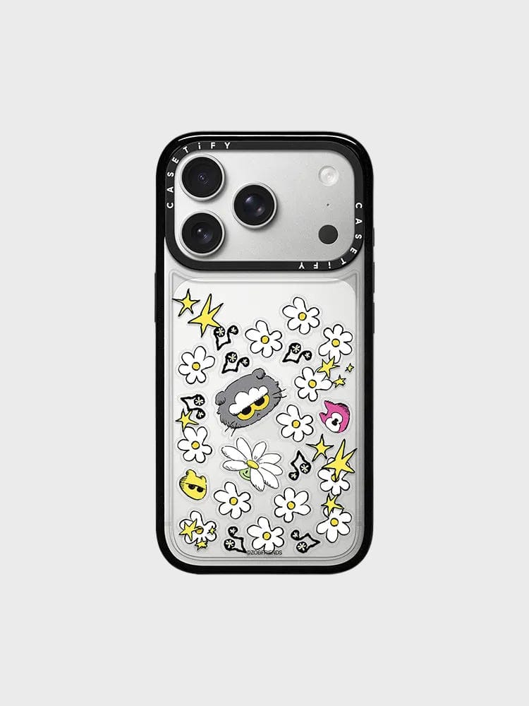 ZO&FRIENDS X CASETiFY ZOA Snappy Grip Holder (Black) – LINE