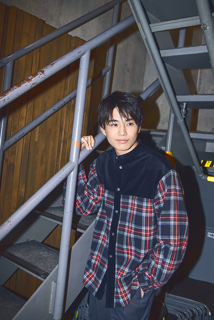 画像一覧）中沢元紀さん「舞台は初めての挑戦。今は毎日が楽しい」舞台