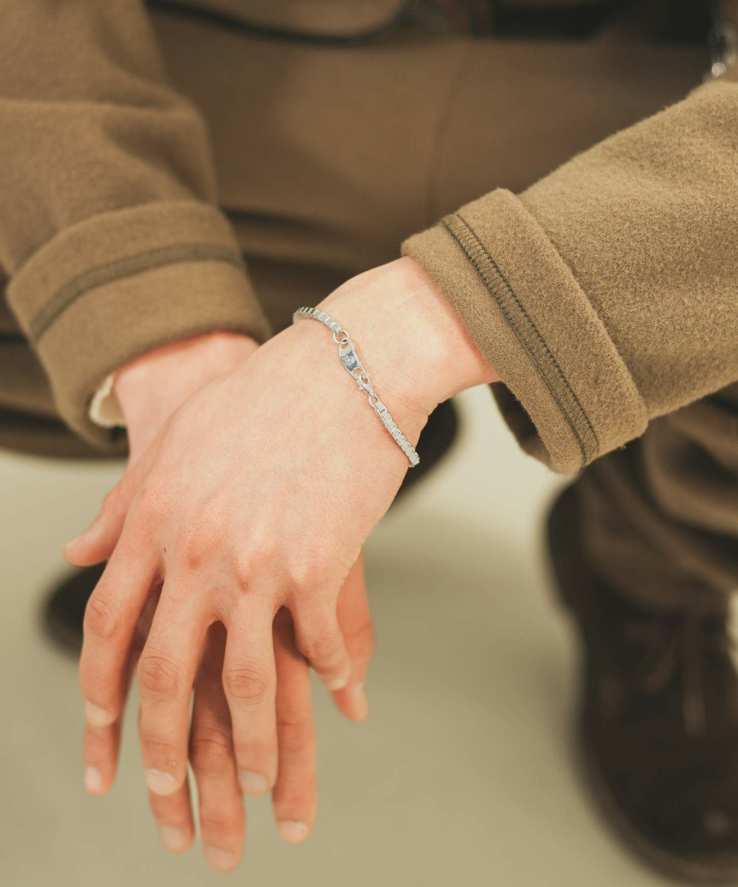 eraブレスレット/ベネチアンチェーン/シルバー925 | LION HEART STORE