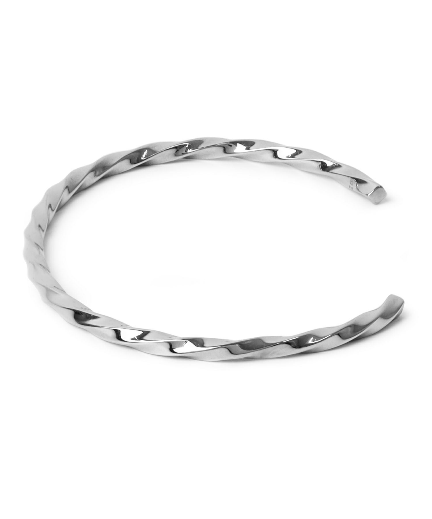 限定展開】“LH-1”トライバングル（ツイスト）/サージカルステンレス