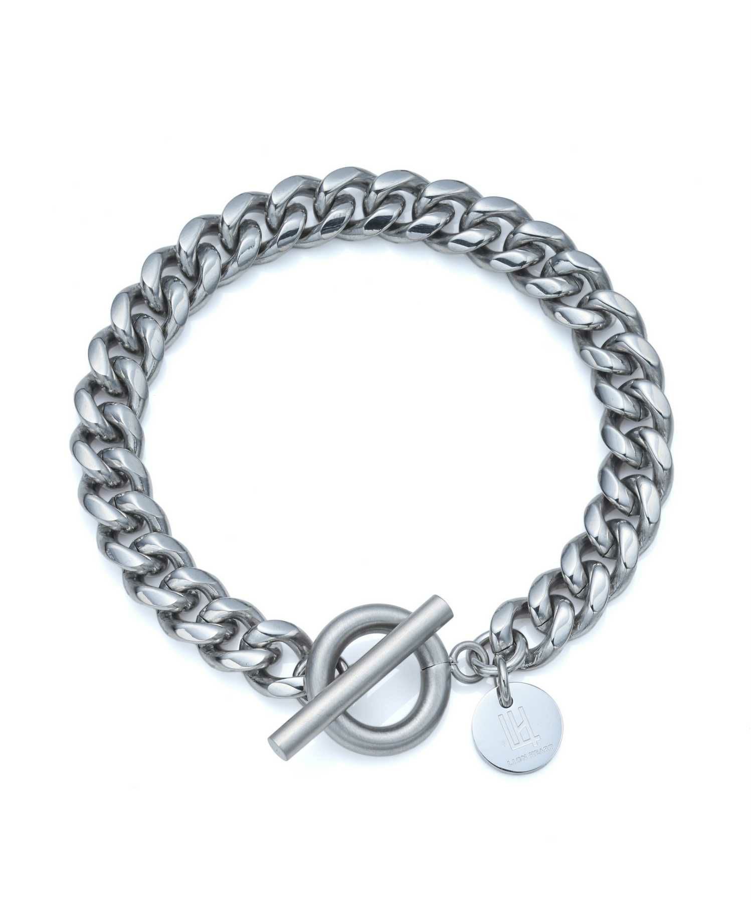 限定展開】“LH-1”ヴァリアスチェーンブレスレット/カットキヘイ