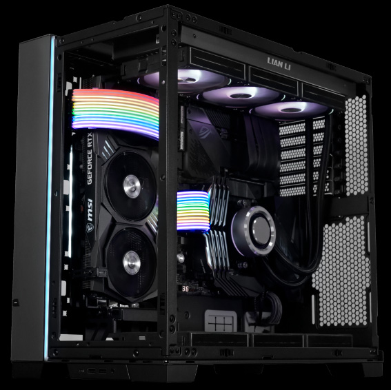 Strimer Plus V2 - LIAN LI is a Leading Provider of PC Cases