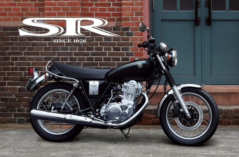 ヤマハ SR400のメンテナンスを実践 vol.3 クランクカバーのバフがけ