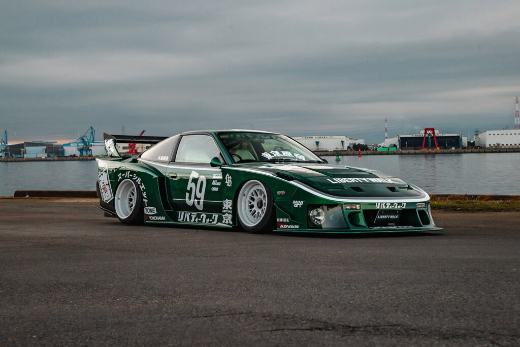 Body kit - LIBERTY WALK | リバティーウォーク