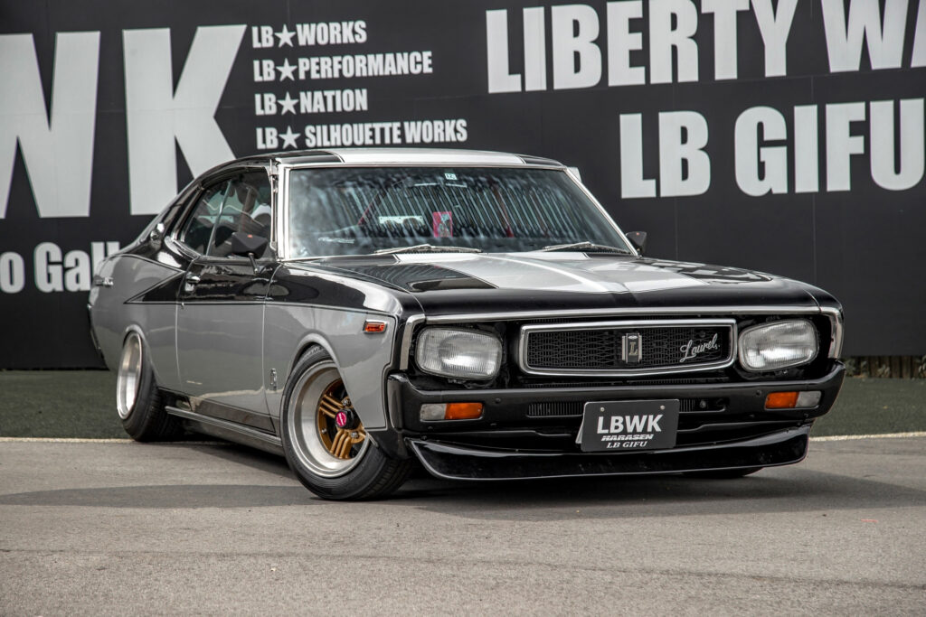 CLASSICS - LIBERTY WALK | リバティーウォーク