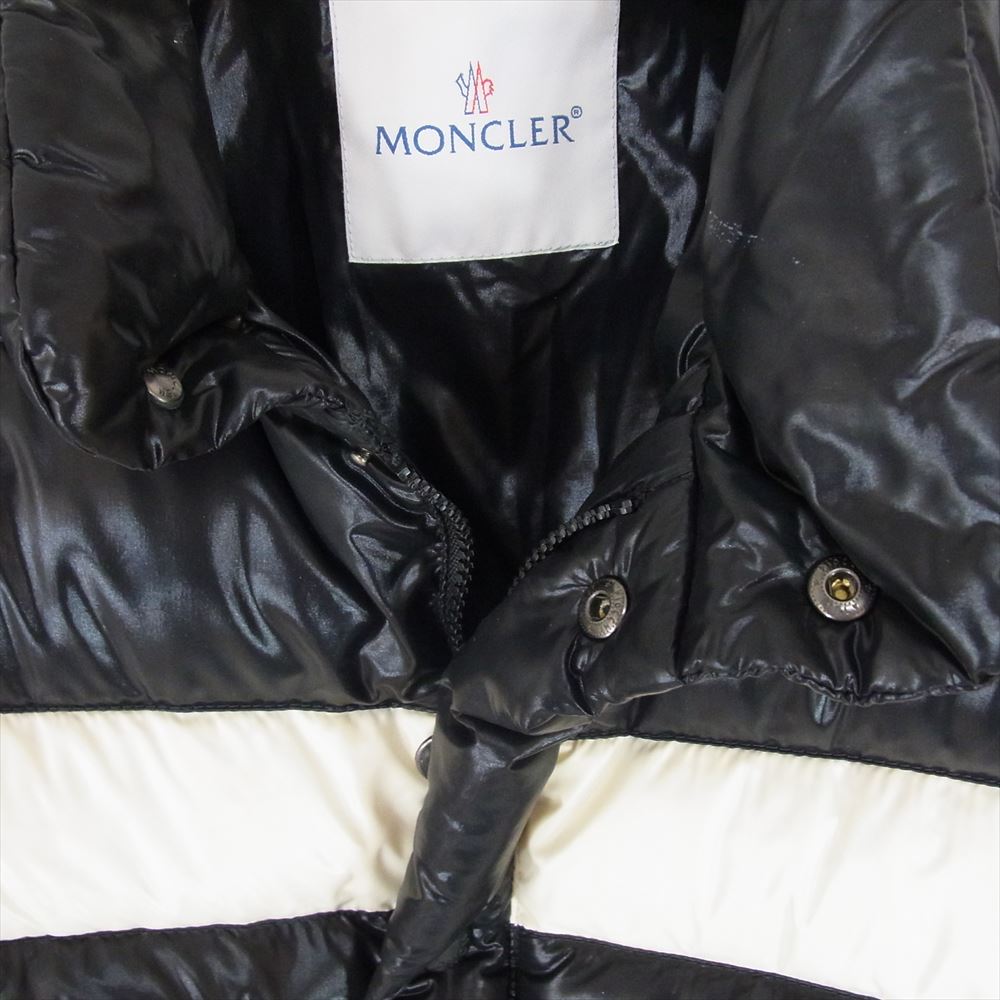 MONCLER モンクレール THOMAS トーマス ナイロン ダウン ジャケット