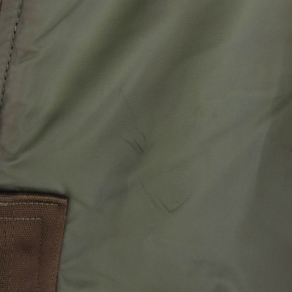 Buzz Rickson's バズリクソンズ 321-M11044 M品番 TYPE MA-1 US AIR