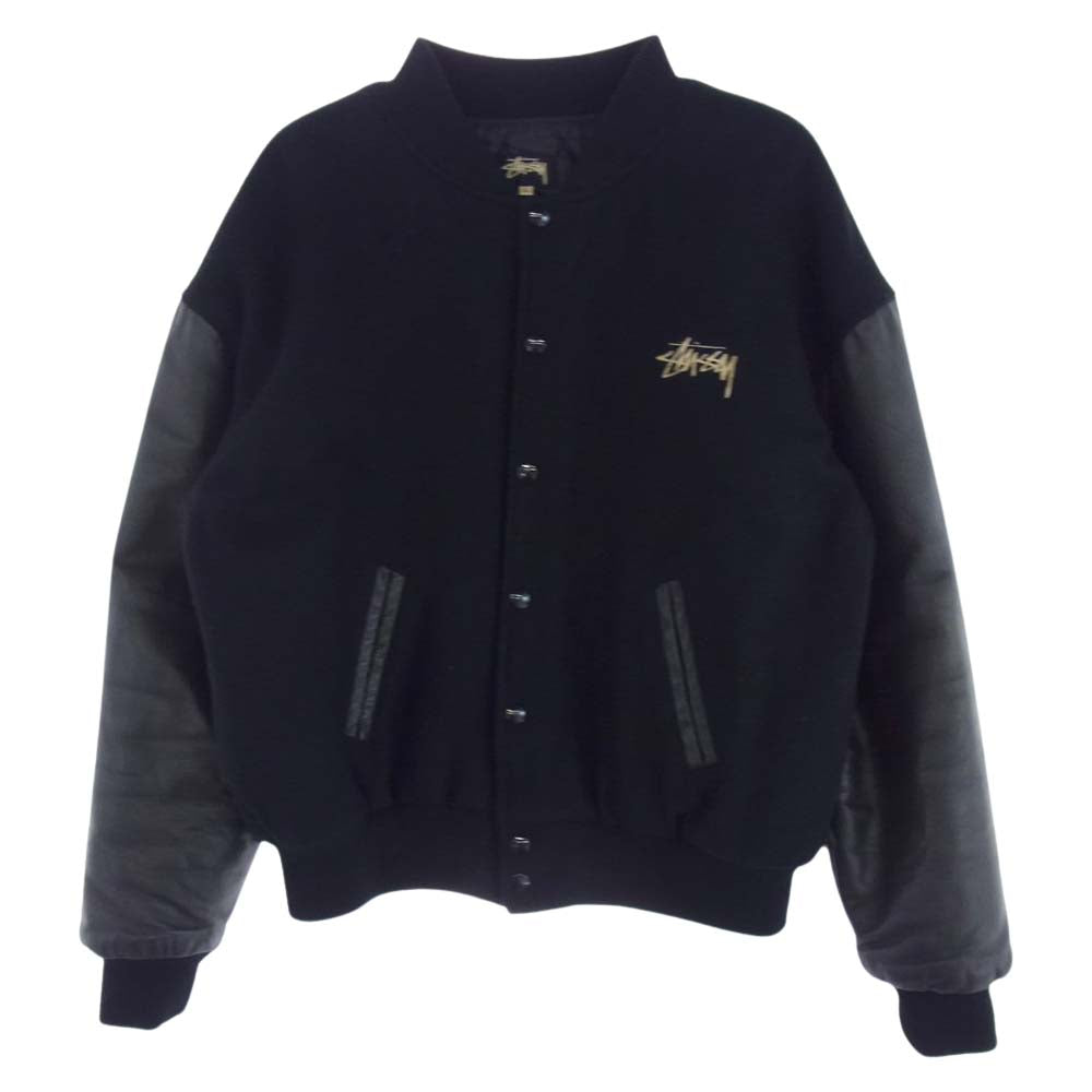 STUSSY ステューシー 80s Rasta Stadium Jacket 80年代初期タグ